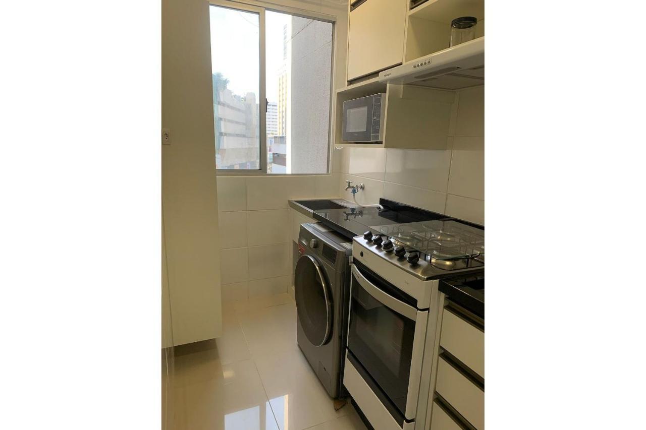 Po02- 2 Quartos | Tela Protecao | Centro | Garagem Balneário Camboriú エクステリア 写真