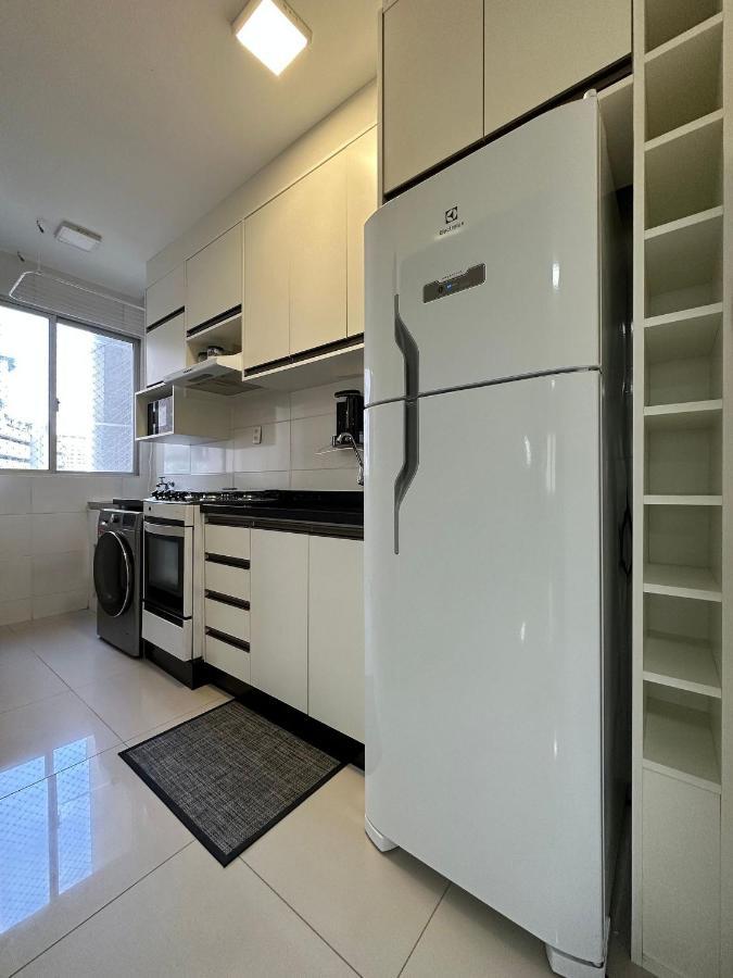 Po02- 2 Quartos | Tela Protecao | Centro | Garagem Balneário Camboriú エクステリア 写真